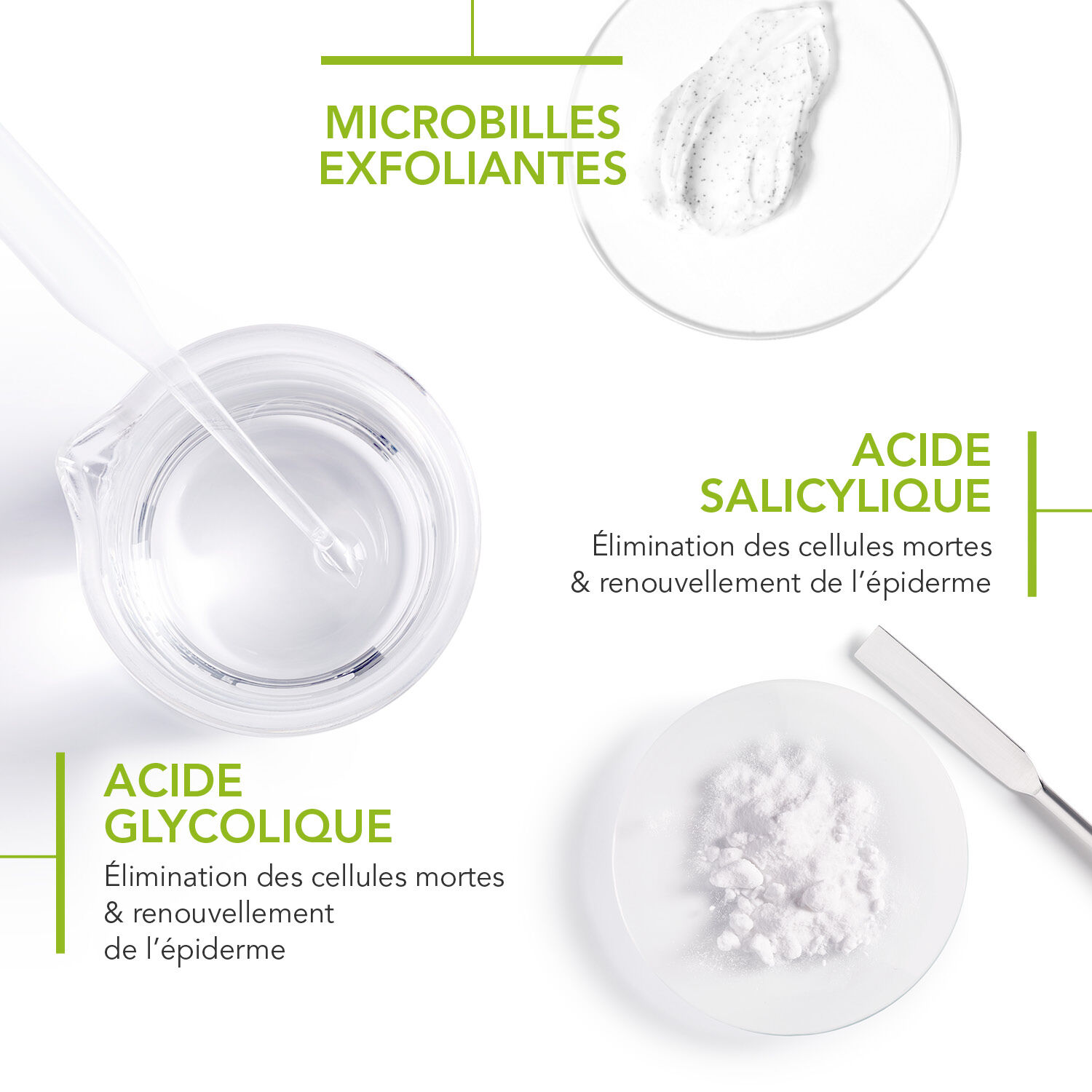 Sébium Gel Gommant - Exfoliant Purifiant - Peaux Mixtes à Grasses 100 ml