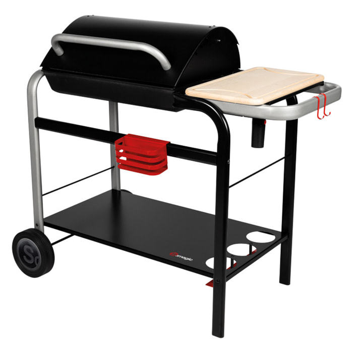 Barbecue au charbon de bois VULCANO 2600