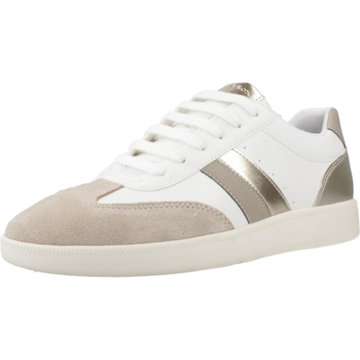 Sneakers de  Mujer de la marca GEOX  modelo D MELEDA BLANCO