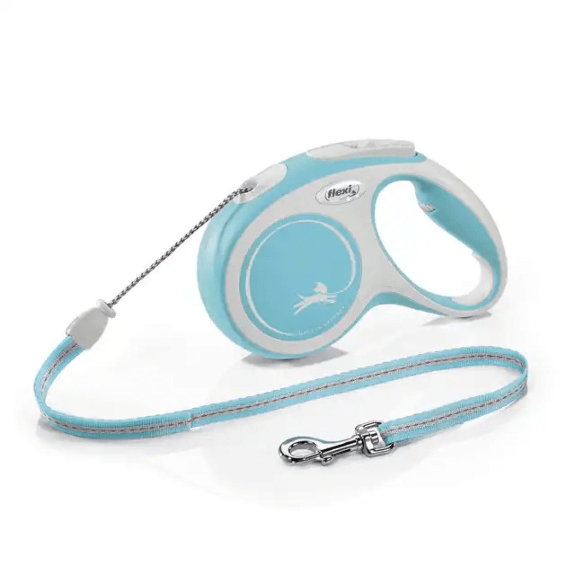 Guinzaglio per cani a corda - New Comfort Cord - Flexi