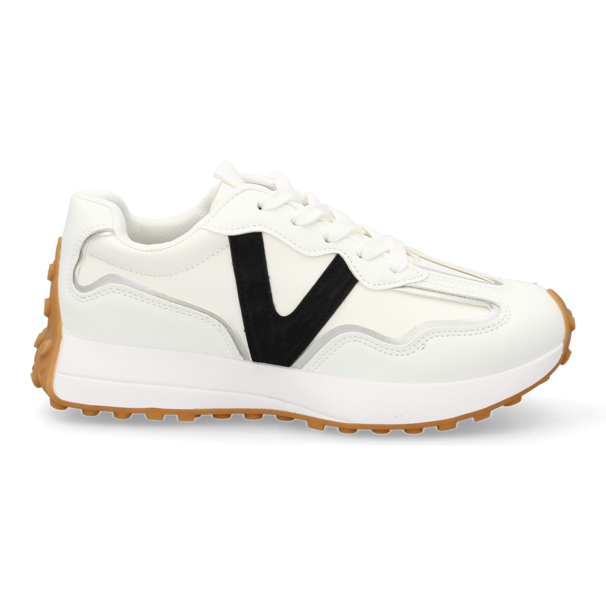 Zapatilla con diseño moderno para mujer