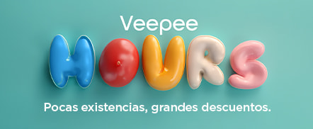Veepee Hours Mujer, hombre e infantil