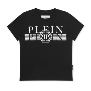 PHILIPP PLEIN Camiseta Cuello Redondo Ss