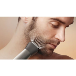 Tondeuse multi usages PHILIPS MG7921/15 Series 7000, 19 hauteurs de coupe, précision 0,2 mm, autonomie 120 mn
