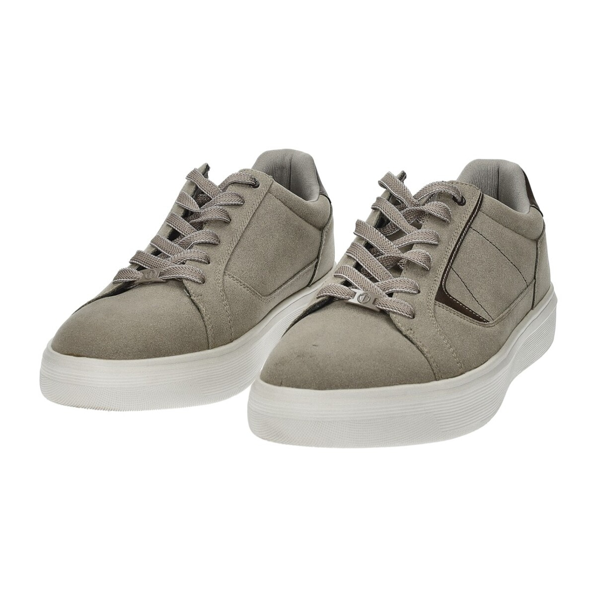 Sneakers Uomo Tata Italia Beige