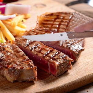 Couteaux à steak (Coffret de 6)