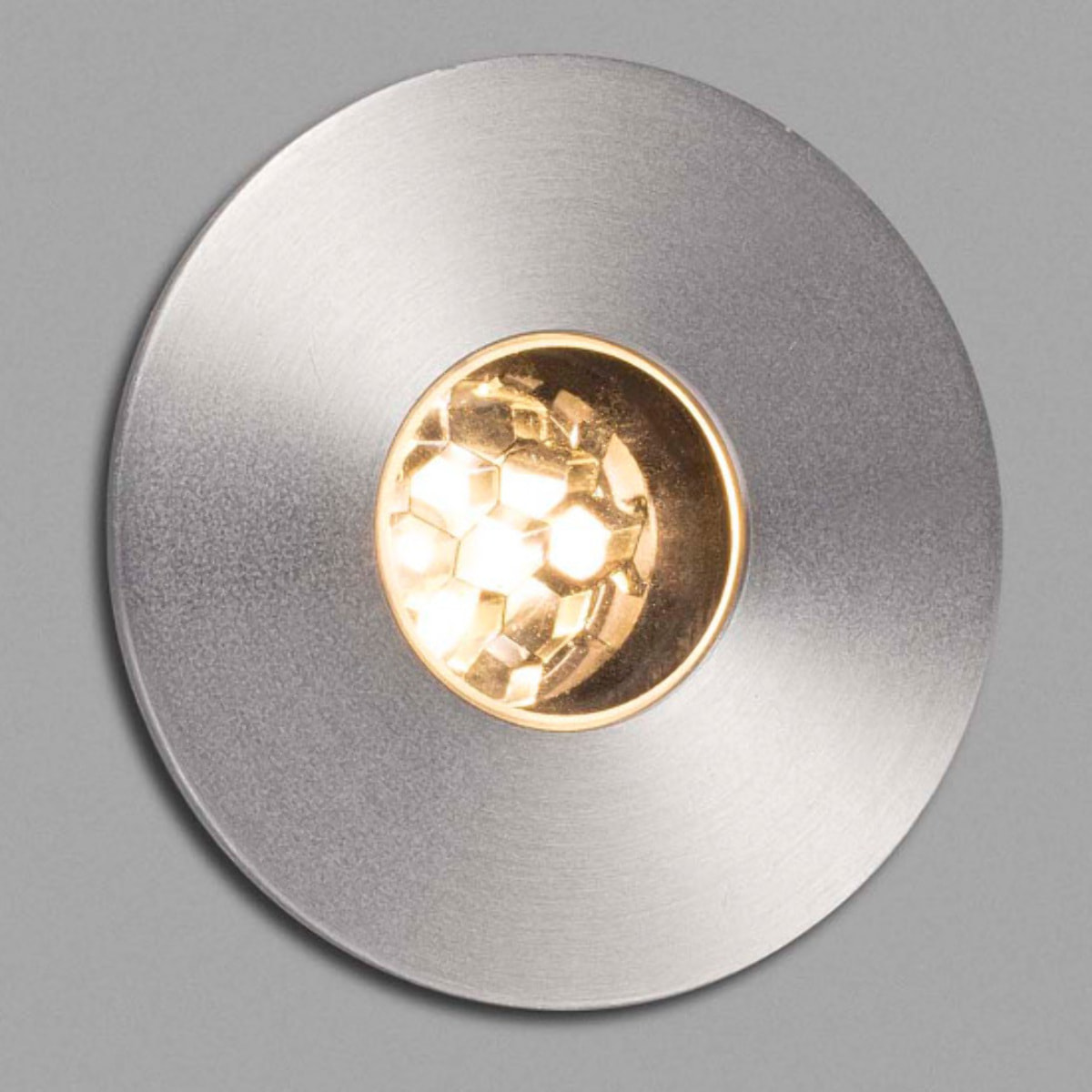 GRUND 37 Empotrable inox 2W 2700K