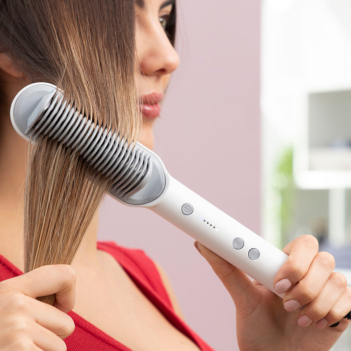 Spazzola Lisciante in Ceramica Hadres InnovaGoods