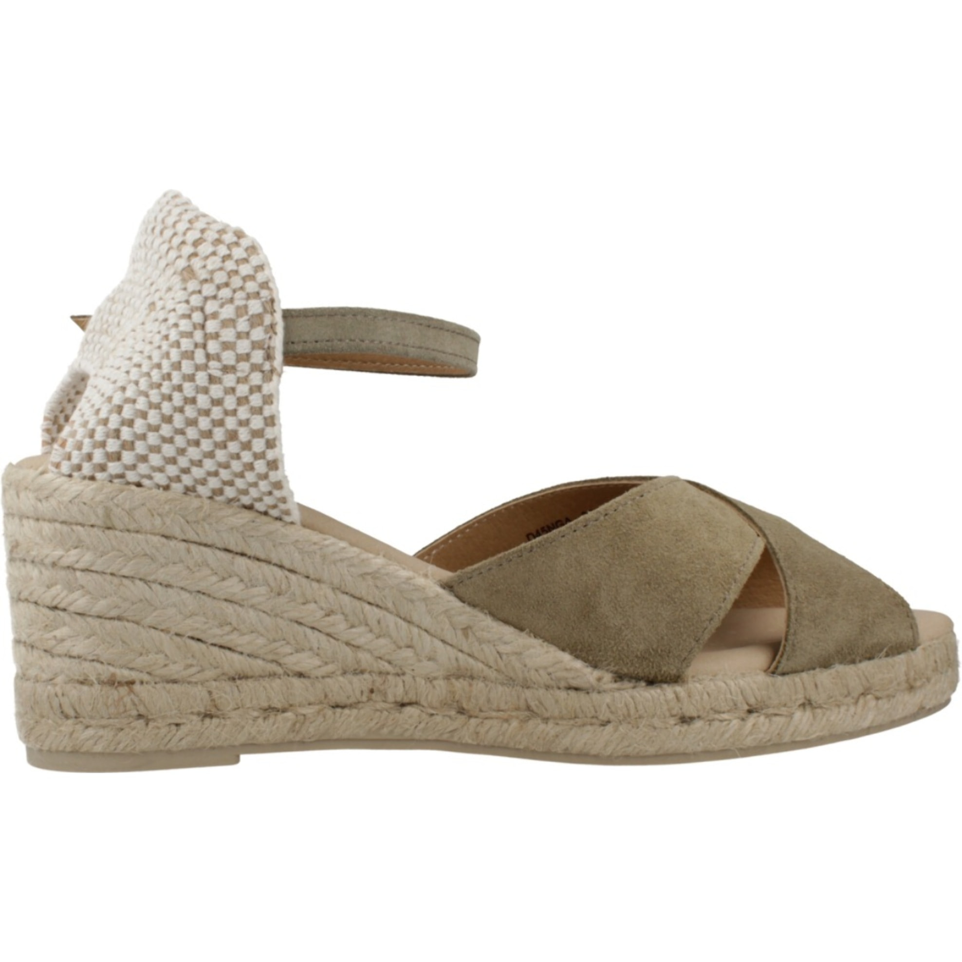 Sandalias Mujer de la marca GEOX  modelo D GELSA LOW VERDE