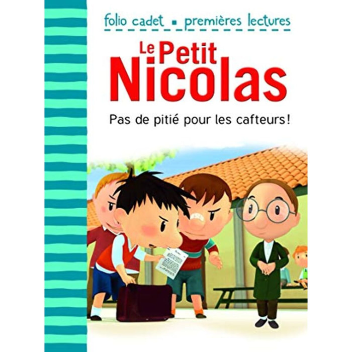 Kecir-Lepetit, Emmanuelle | PAS DE PITIE POUR LES CAFTEURS | Livre d'occasion