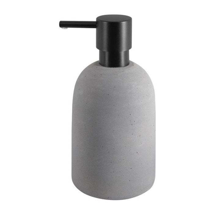 Distributeur de savon Céramique GEMMA Gris Spirella