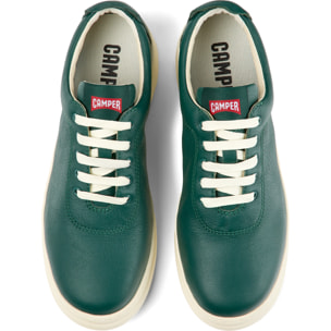 Zapatillas - CAMPER Runner Up - Turquesa - Cuero liso