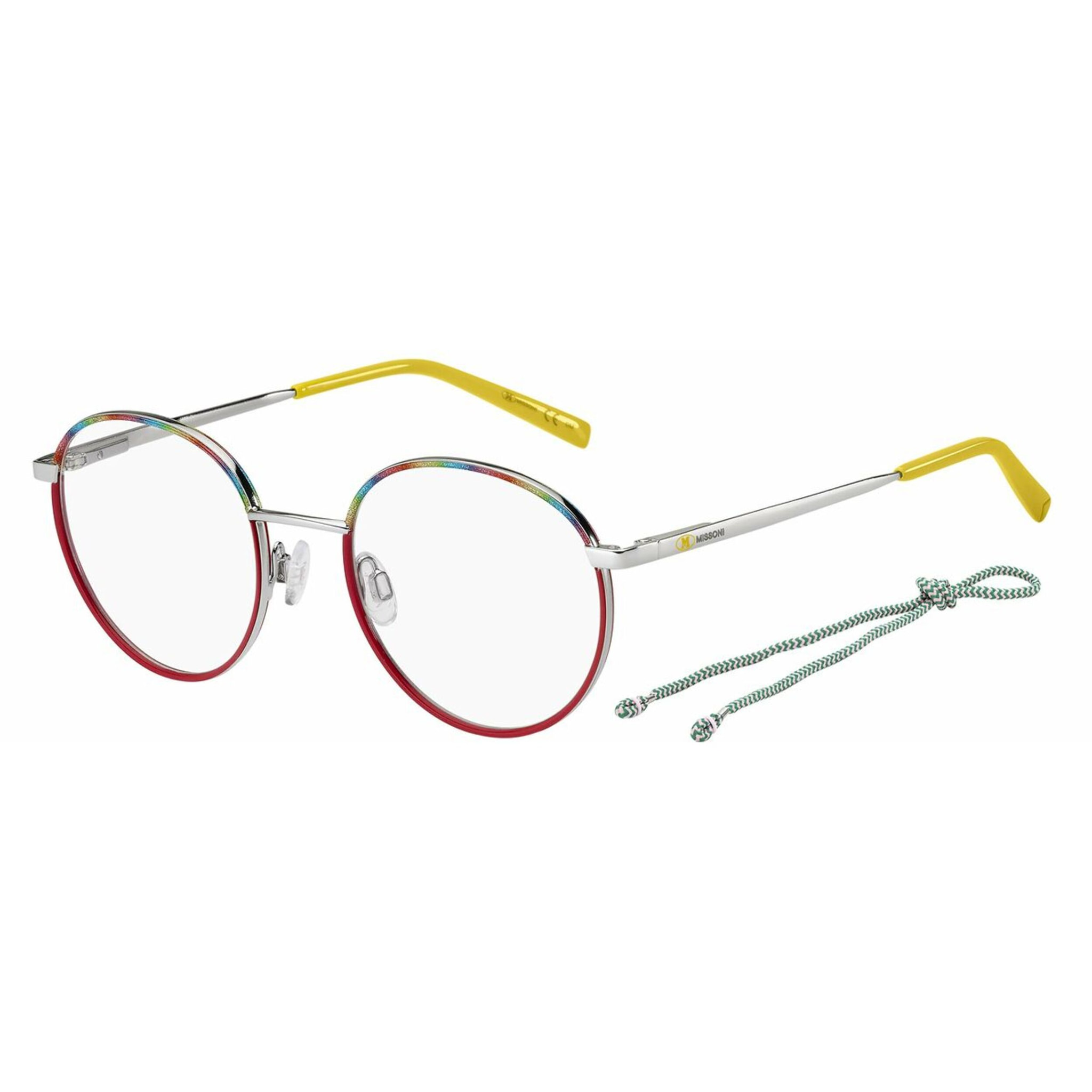 Montura de gafas M Missoni Mujer MMI-0036-F74