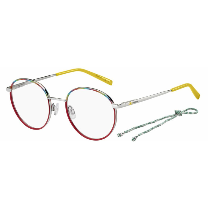 Montura de gafas M Missoni Mujer MMI-0036-F74