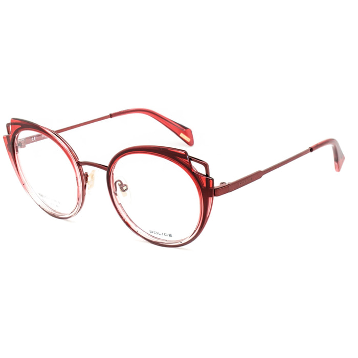 Montura de gafas Police Mujer VPLA0308E6