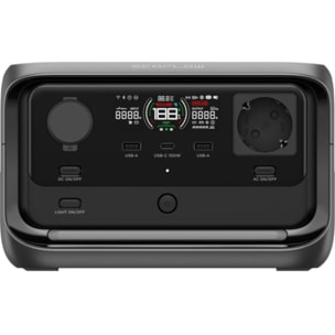 Station de charge ECOFLOW River 3 Plus