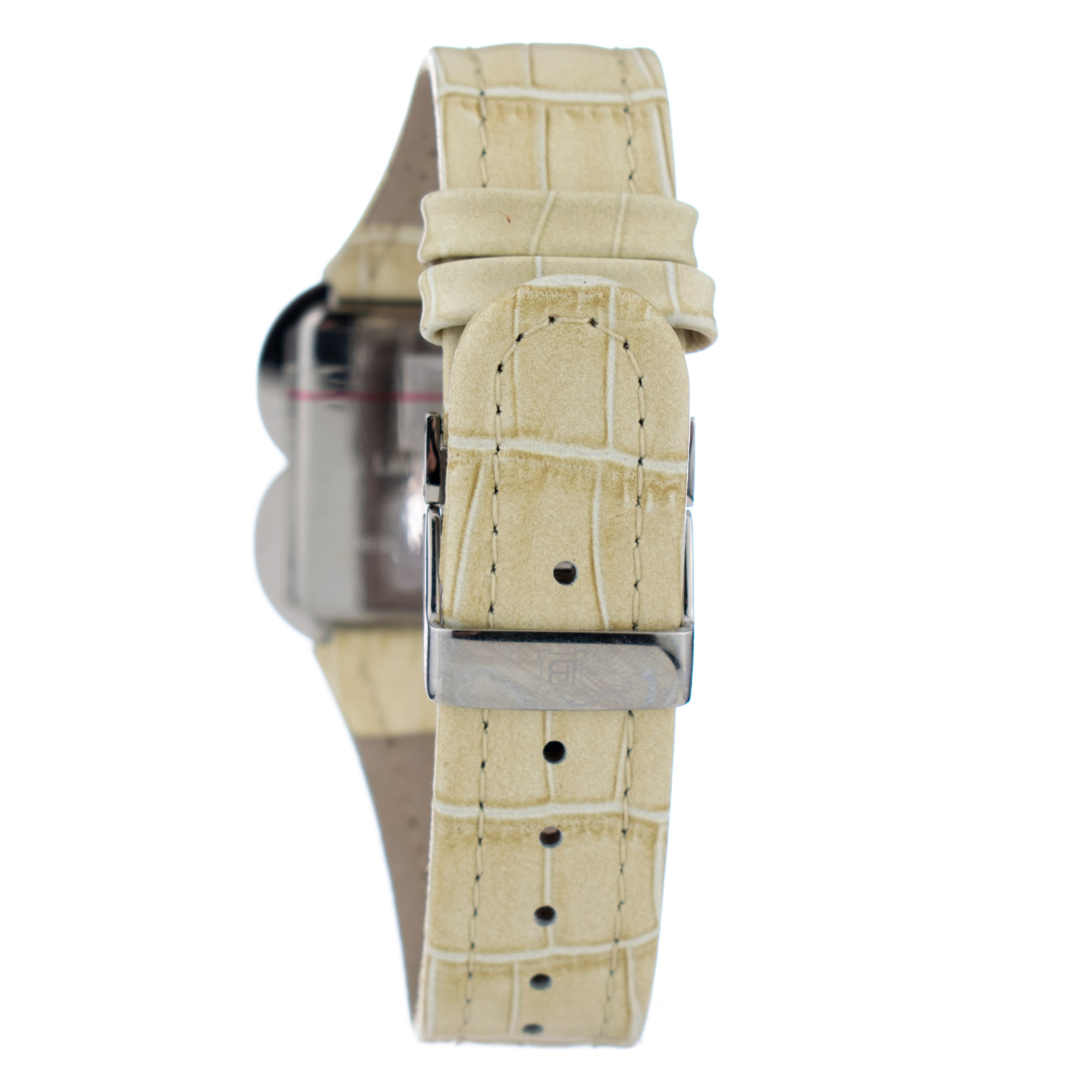 Reloj Laura Biagiotti LB0001L-11 Mujer Analogico Cuarzo con Correa de Piel