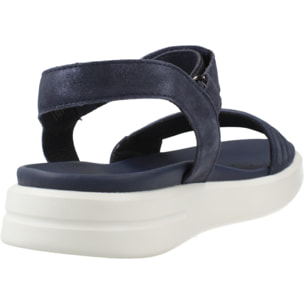 Sandalias Mujer de la marca GEOX  modelo D XAND 2S AZUL
