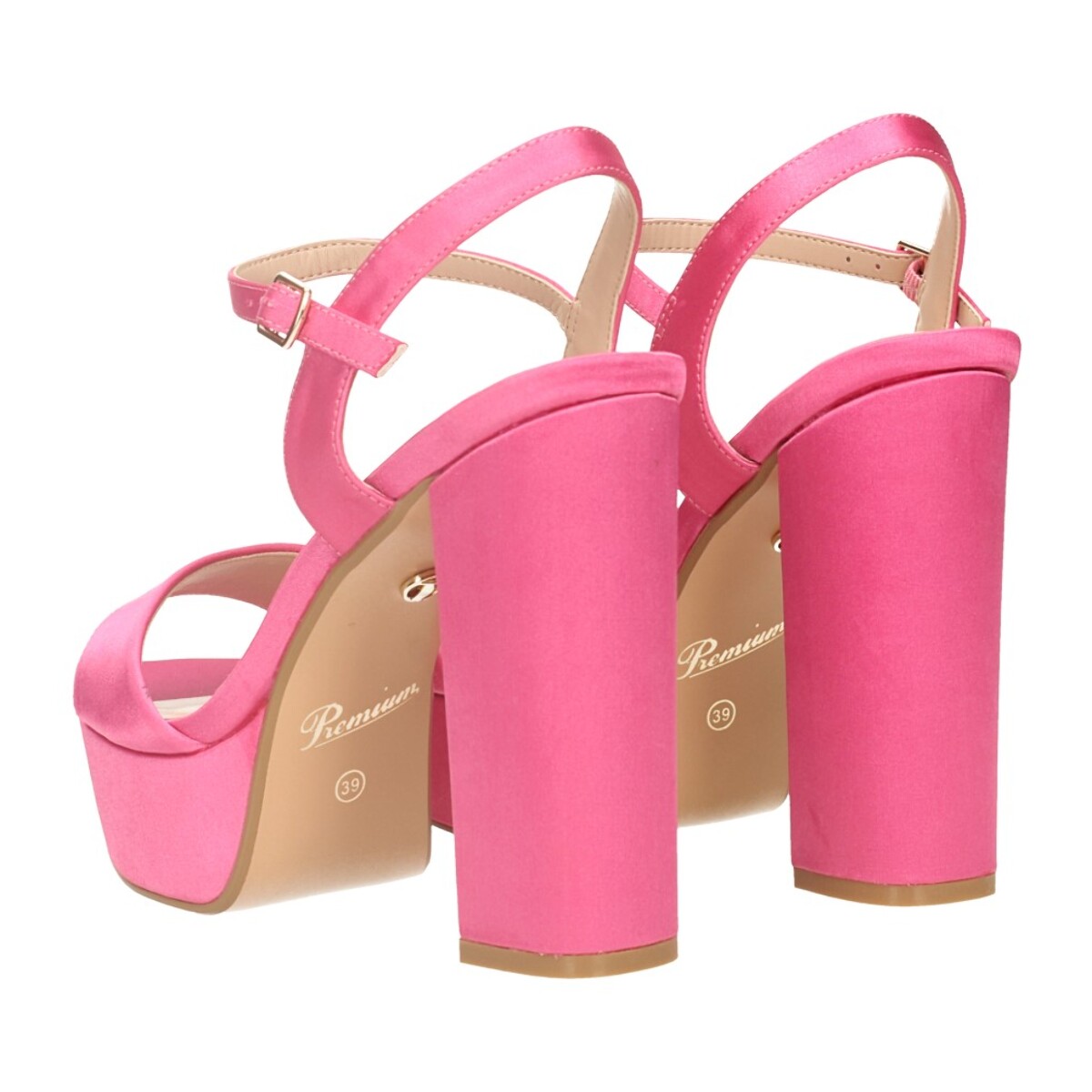 Sandali Donna Tata Italia Rosa