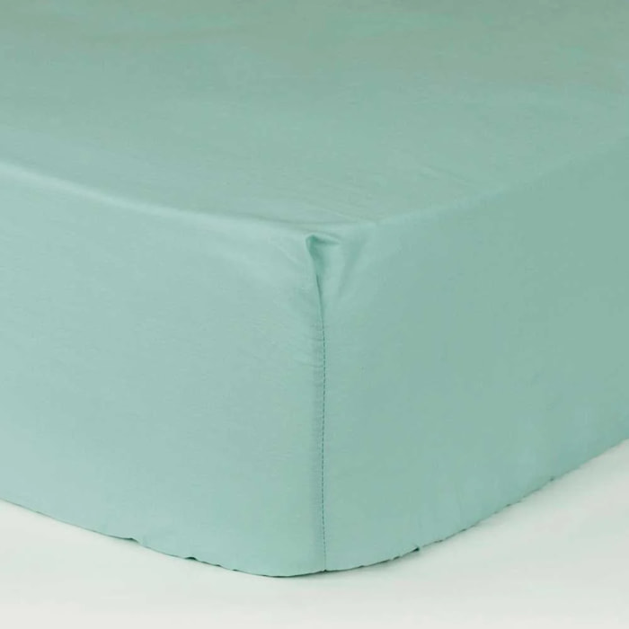 Lenzuolo sotto con angoli 100% cotone