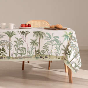 Nappe anti-taches BORACAY KAKI