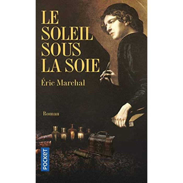 Marchal, Éric | Le Soleil sous la soie | Livre d'occasion