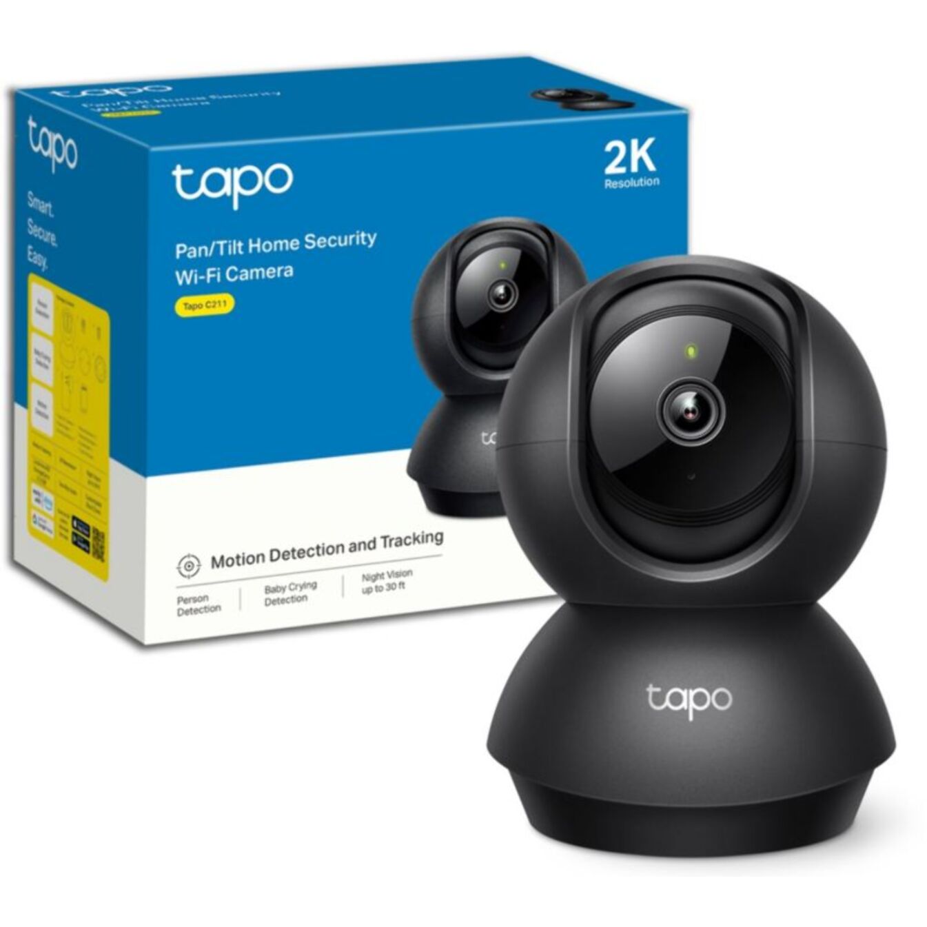 Caméra de surveillance TP-LINK C211