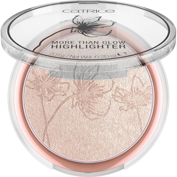 More Than Glow Highlighter - Illuminateur Éclat Intense et Modulable
