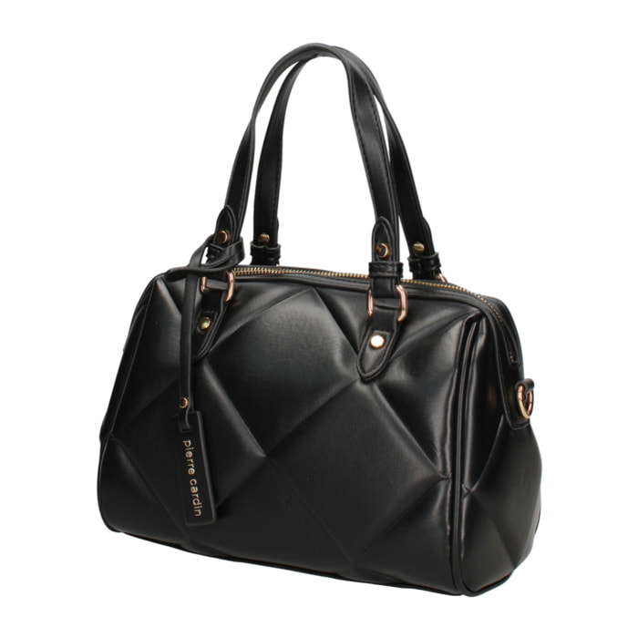 Borsa a mano  da donna Poliuretano In Poliuretano 25x16,5x9 cm
