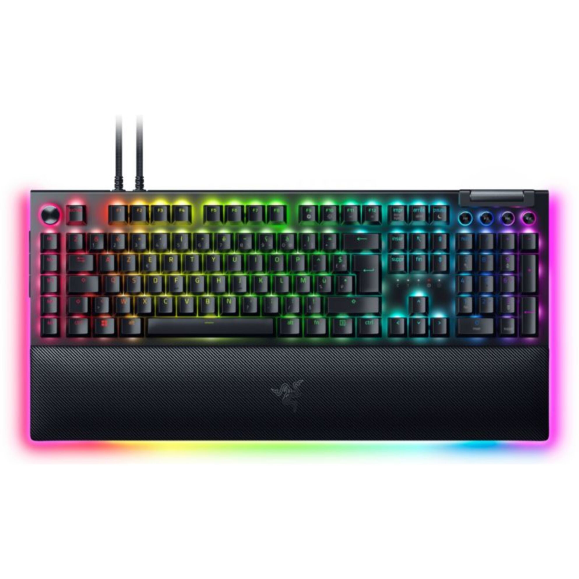 Clavier gamer sans fil RAZER BlackWidow V4 Pro