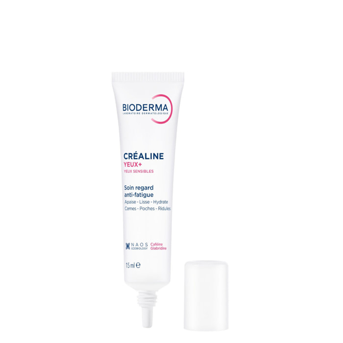 Créaline Yeux + - Soin regard anti-fatigue 15ml