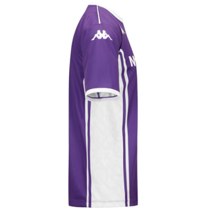Kappa - Maglie gioco Uomo Viola - Kombat Extra 2026 Home Fiorentina