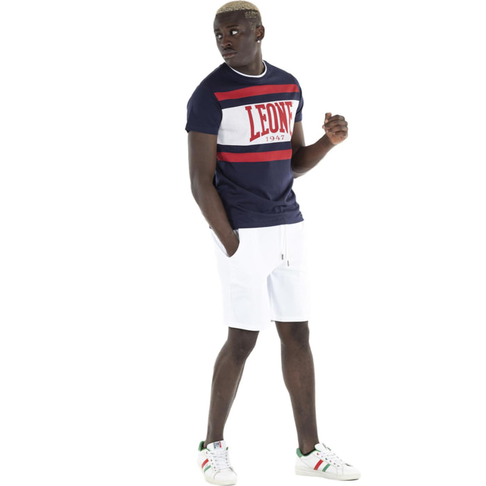 Pantaloncini in heavy jersey da uomo Sporty