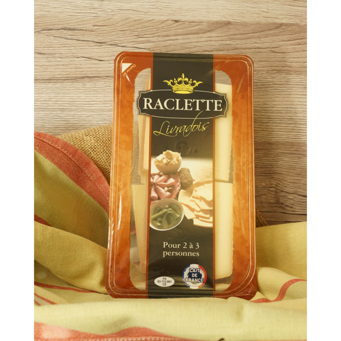 Raclette 2/3 personnes - 400g - France