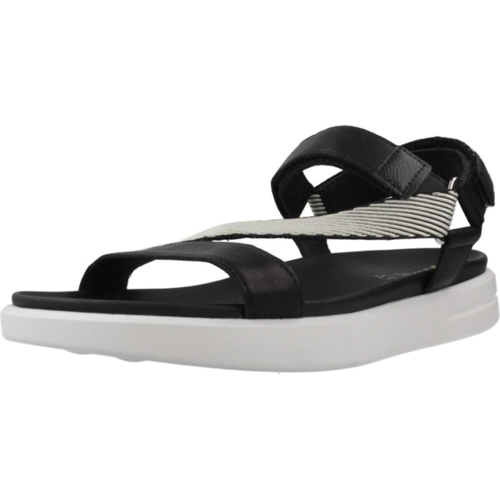 Sandalias Mujer de la marca GEOX  modelo D XAND 2S NEGRO