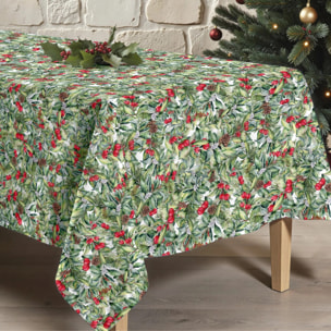 Nappe en résine Anti-tâches Navidad 13
