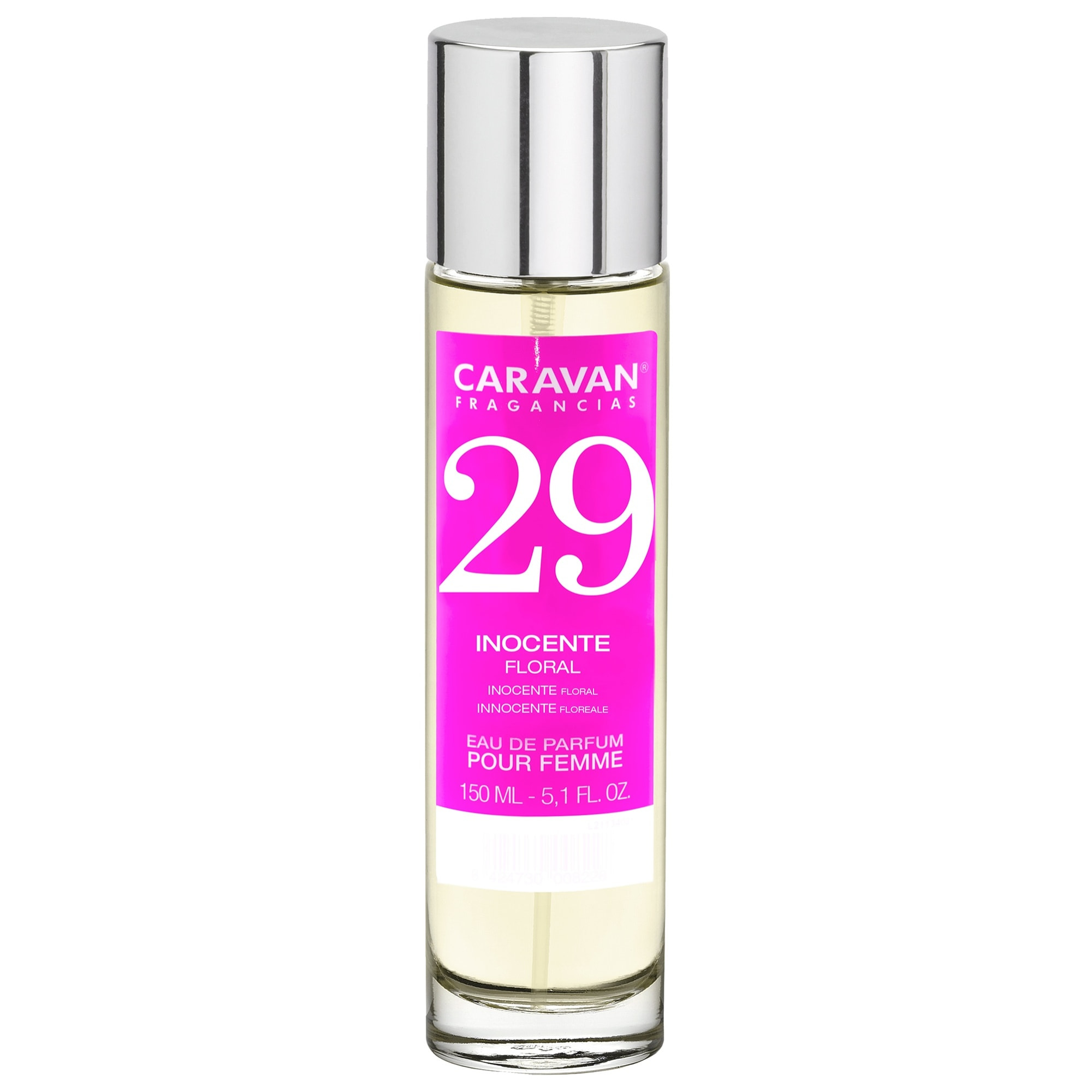 Caravan fragancias perfume de mujer nº29, de 150 ml