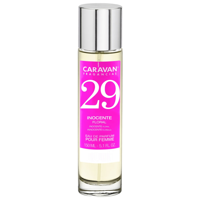 Caravan fragancias perfume de mujer nº29, de 150 ml
