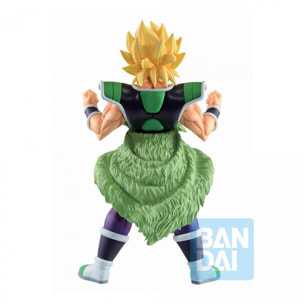 Dragon Ball Super Ichibansho Figura Broly Super Saiyan (vs Omnibus Super) 26 Cm Bandai