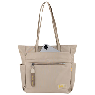Bolso Shopper-Tote Lois Aylmer Beige