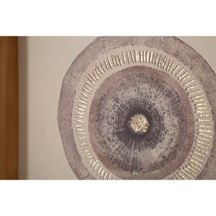 STAMPA SU TELA CIRCLY C/INSERTI CM 45X3,2X60