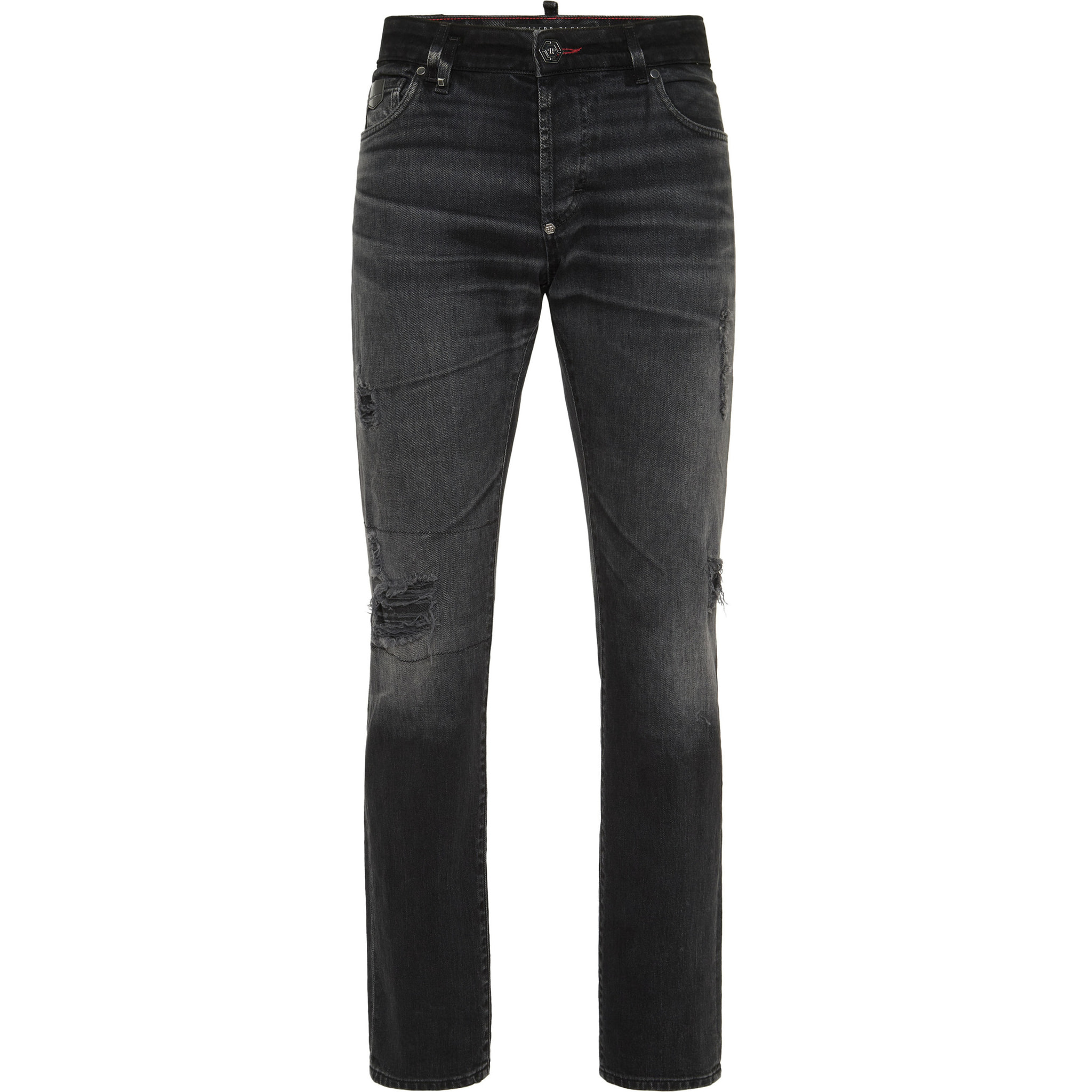 PHILIPP PLEIN Taglio super dritto