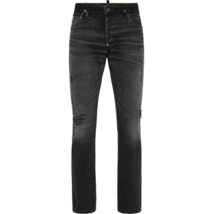 PHILIPP PLEIN Taglio super dritto