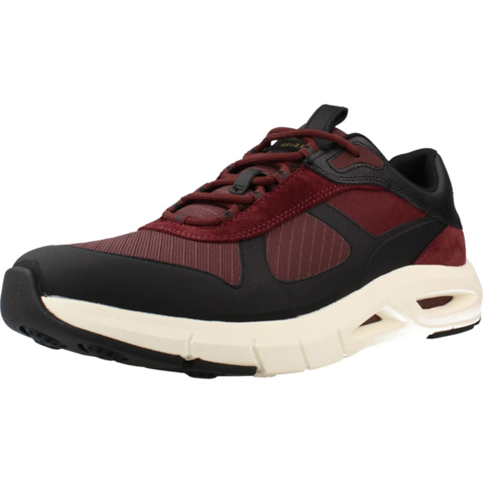 Sneakers de  Hombre de la marca GEOX  modelo U SPHERICA ECUB 5 BURDEOS
