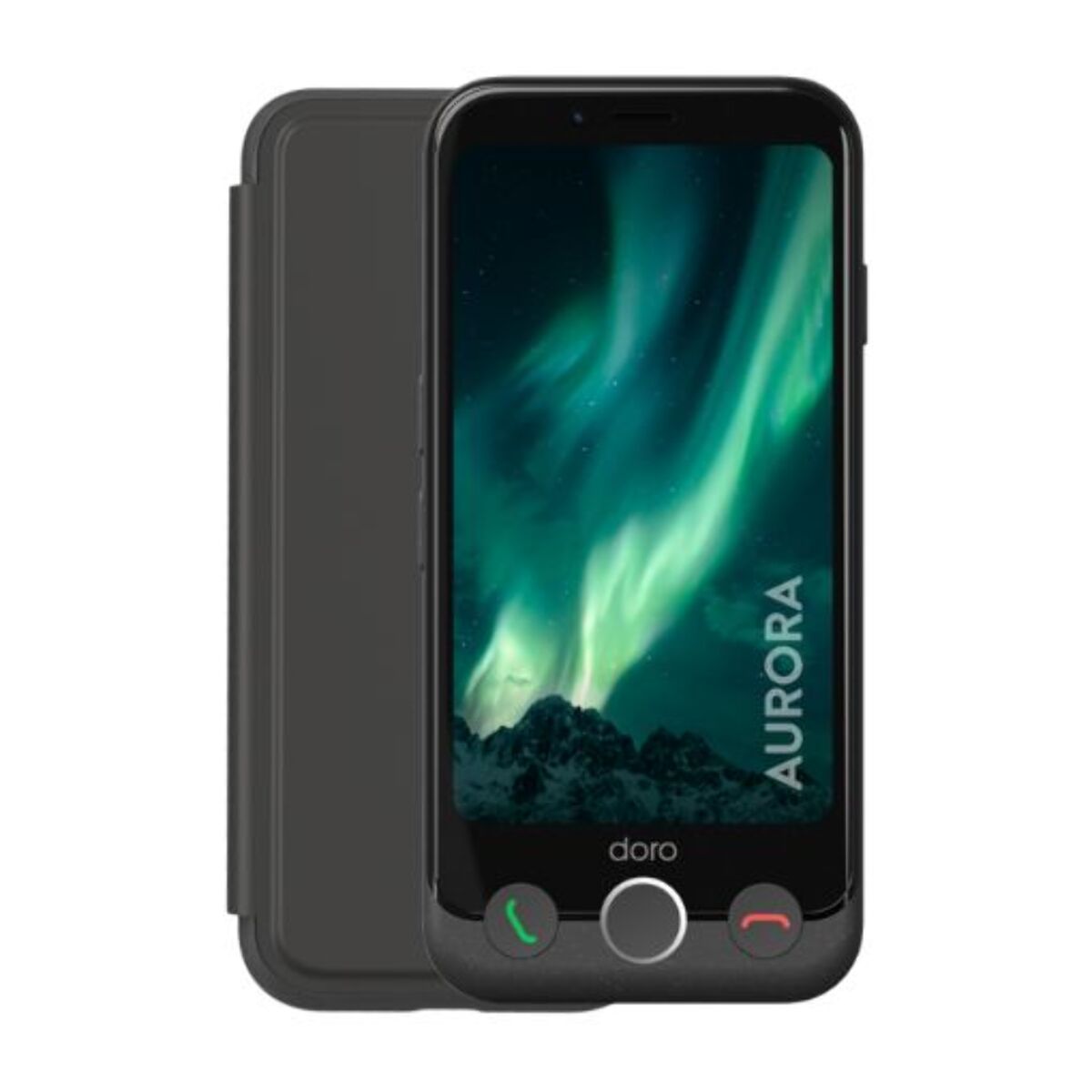 Smartphone DORO Aurora A30 4G+ Etui + Protège écran