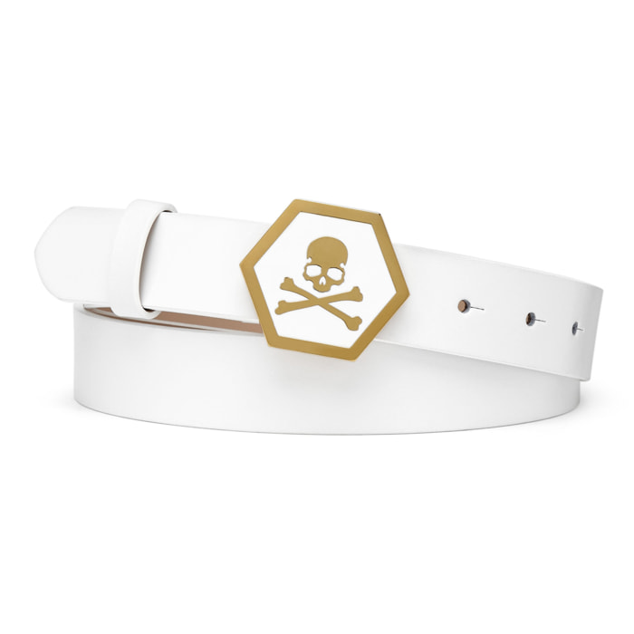 PHILIPP PLEIN Belt SKULL