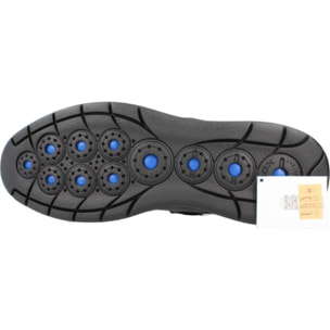 Sneakers de  Hombre de la marca GEOX  modelo U SPHERICA EC2 NEGRO