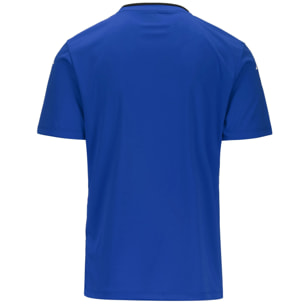 Kappa - Maglie gioco Bambino Blu - Kappa4Football Bugo