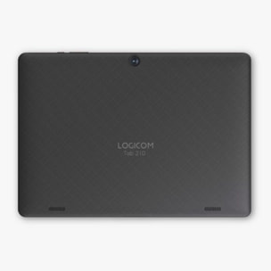Tablette Android LOGICOM Tab 210 Noir 64Go