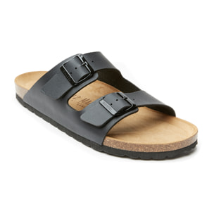 Sandalo Mandèl Nero